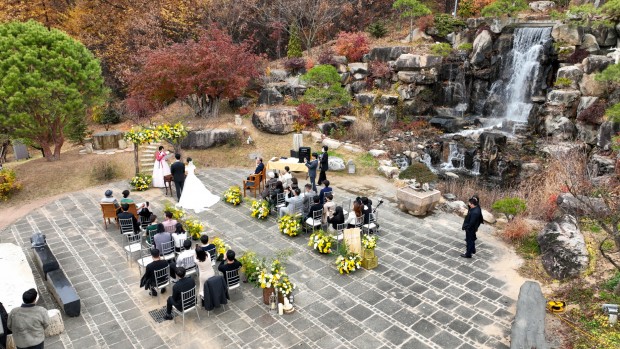파주야외결혼식 일산야외결혼식 고양야외결혼식 파주스몰웨딩…